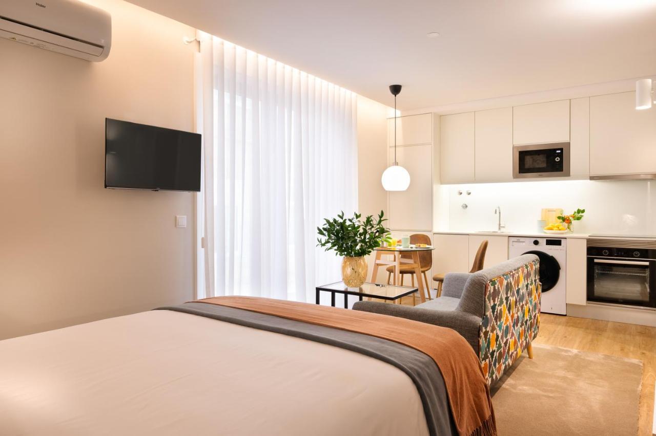Nomad Apartment, By Bolhao Residences Порто Екстериор снимка
