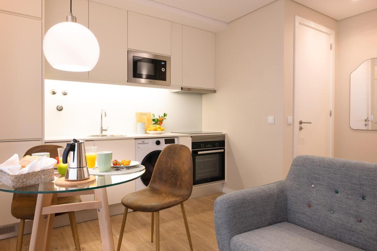 Nomad Apartment, By Bolhao Residences Порто Екстериор снимка