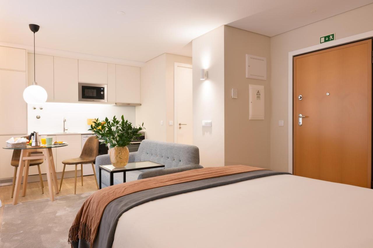 Nomad Apartment, By Bolhao Residences Порто Екстериор снимка