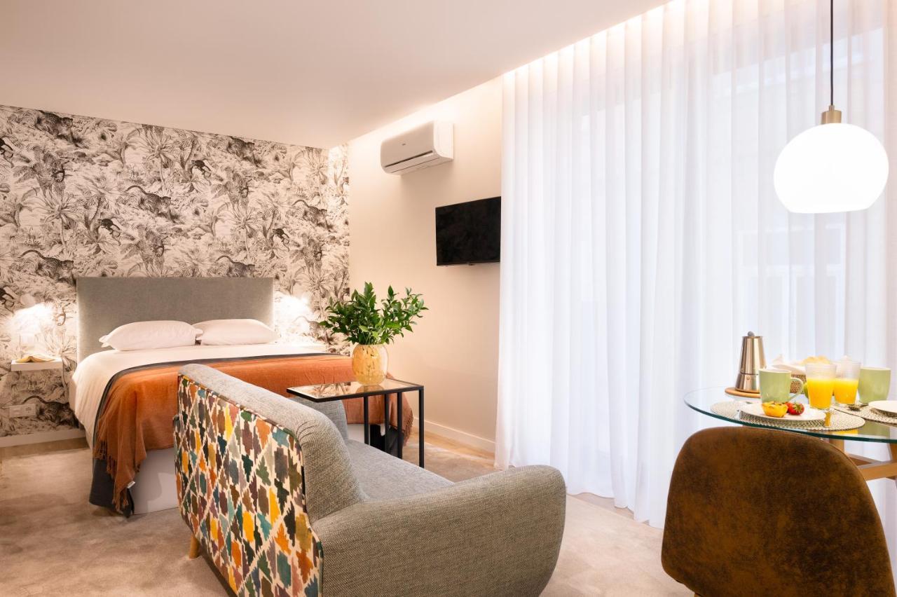 Nomad Apartment, By Bolhao Residences Порто Екстериор снимка