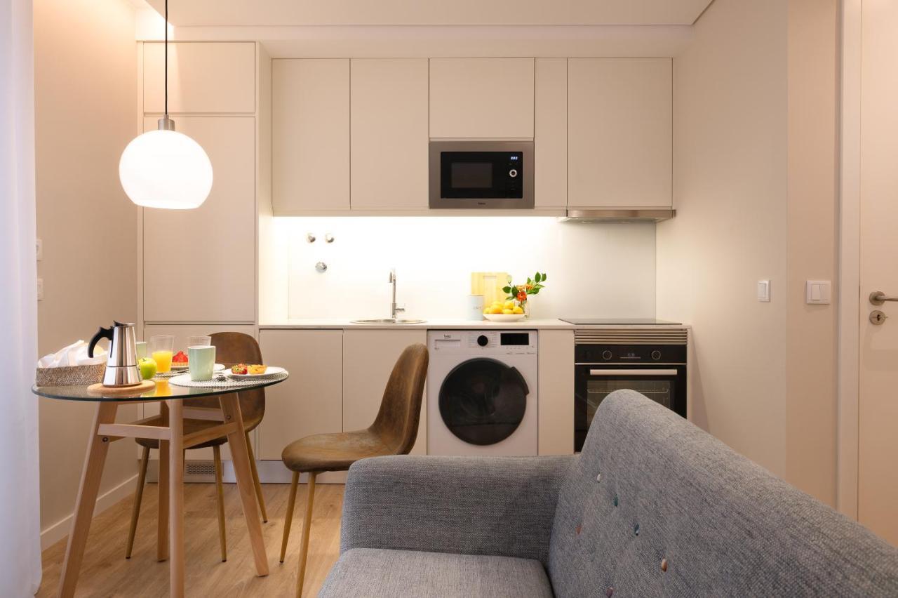 Nomad Apartment, By Bolhao Residences Порто Екстериор снимка