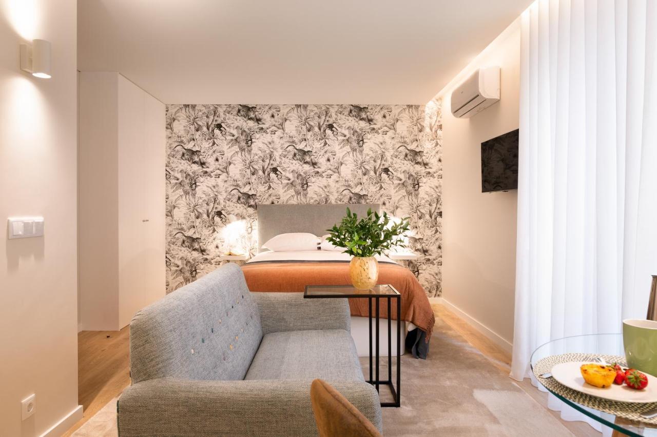 Nomad Apartment, By Bolhao Residences Порто Екстериор снимка