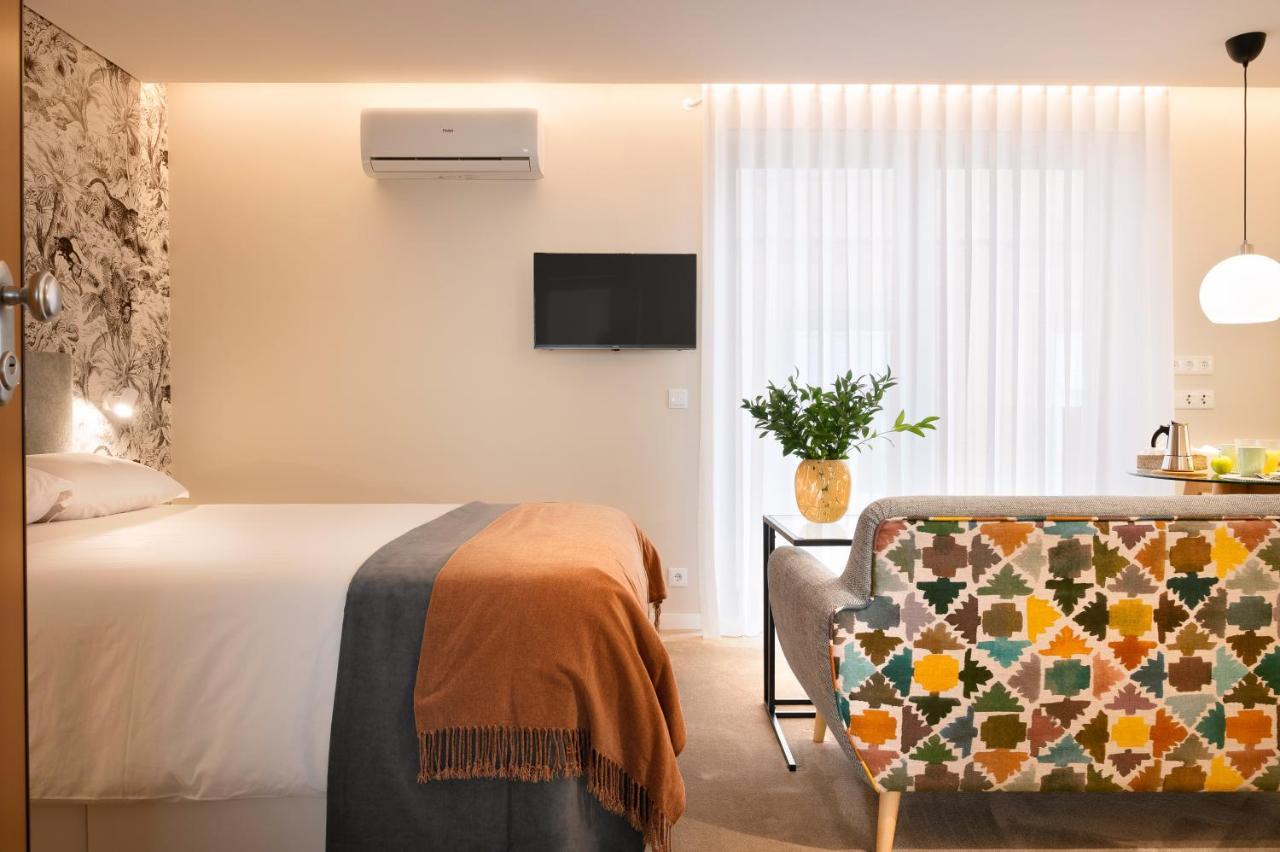 Nomad Apartment, By Bolhao Residences Порто Екстериор снимка
