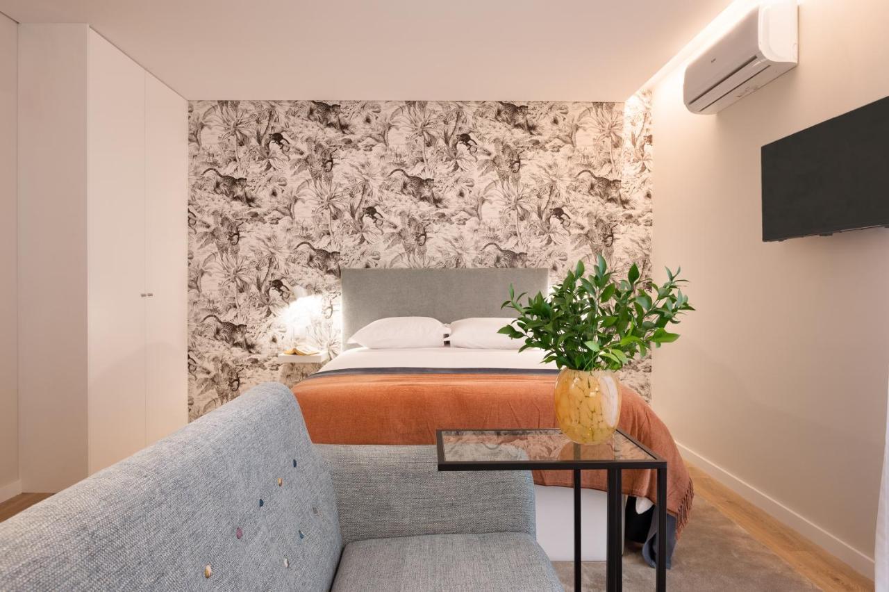 Nomad Apartment, By Bolhao Residences Порто Екстериор снимка