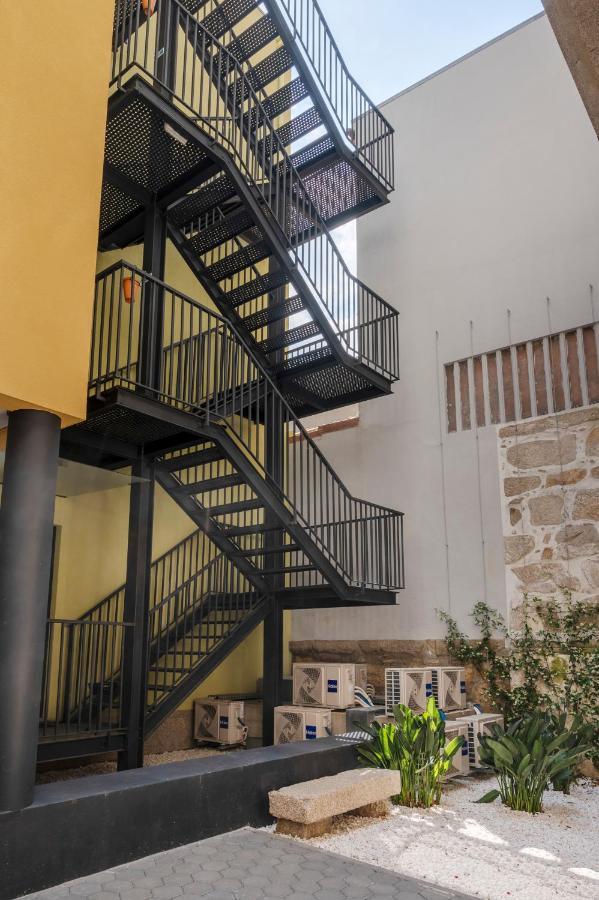 Nomad Apartment, By Bolhao Residences Порто Екстериор снимка