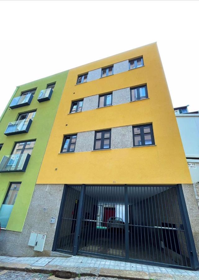 Nomad Apartment, By Bolhao Residences Порто Екстериор снимка