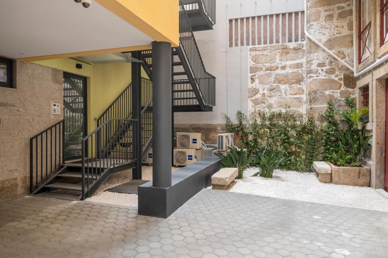 Nomad Apartment, By Bolhao Residences Порто Екстериор снимка